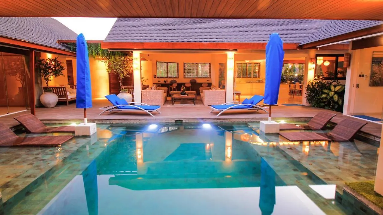 Villa Marton Canggu 0*,