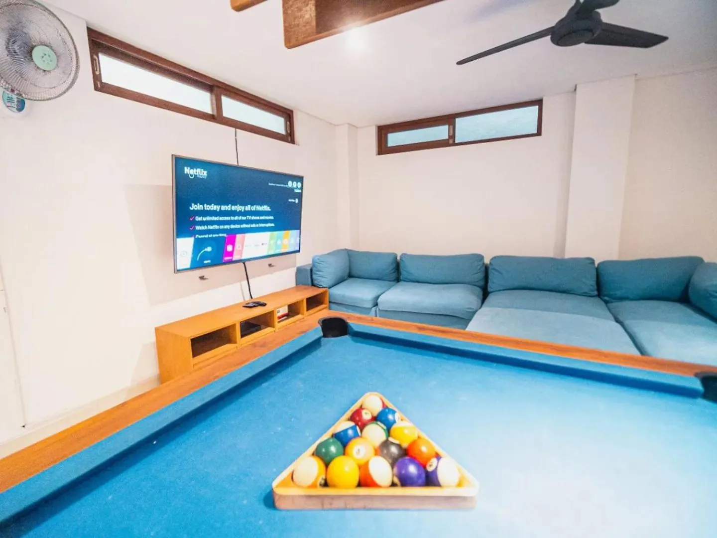 Villa Marton Canggu Indonesia