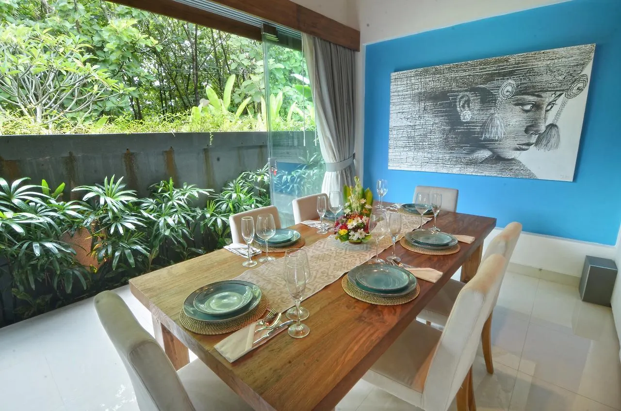 Villa Marton Canggu Indonesia
