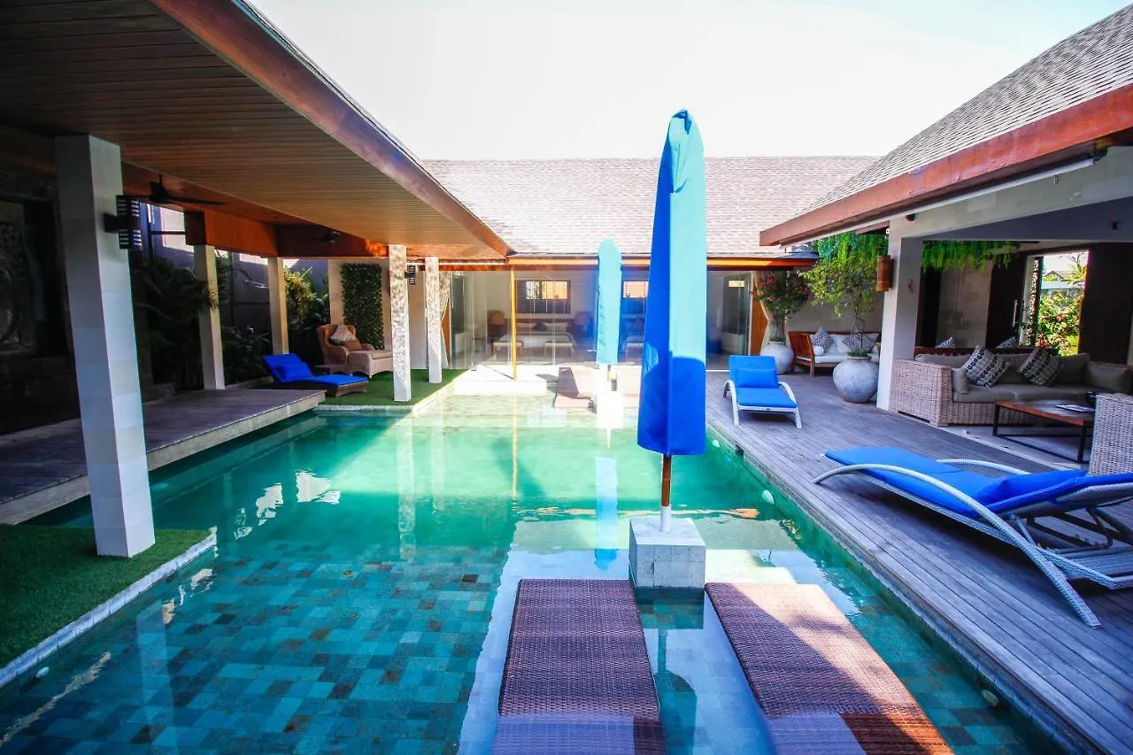 Villa Marton Canggu  Canggu (Bali)